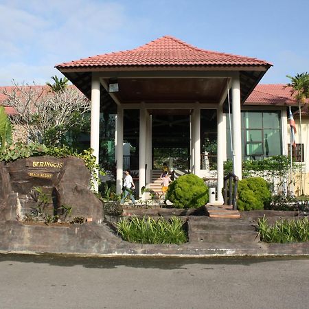 Beringgis Beach Resort & Spa Papar Buitenkant foto