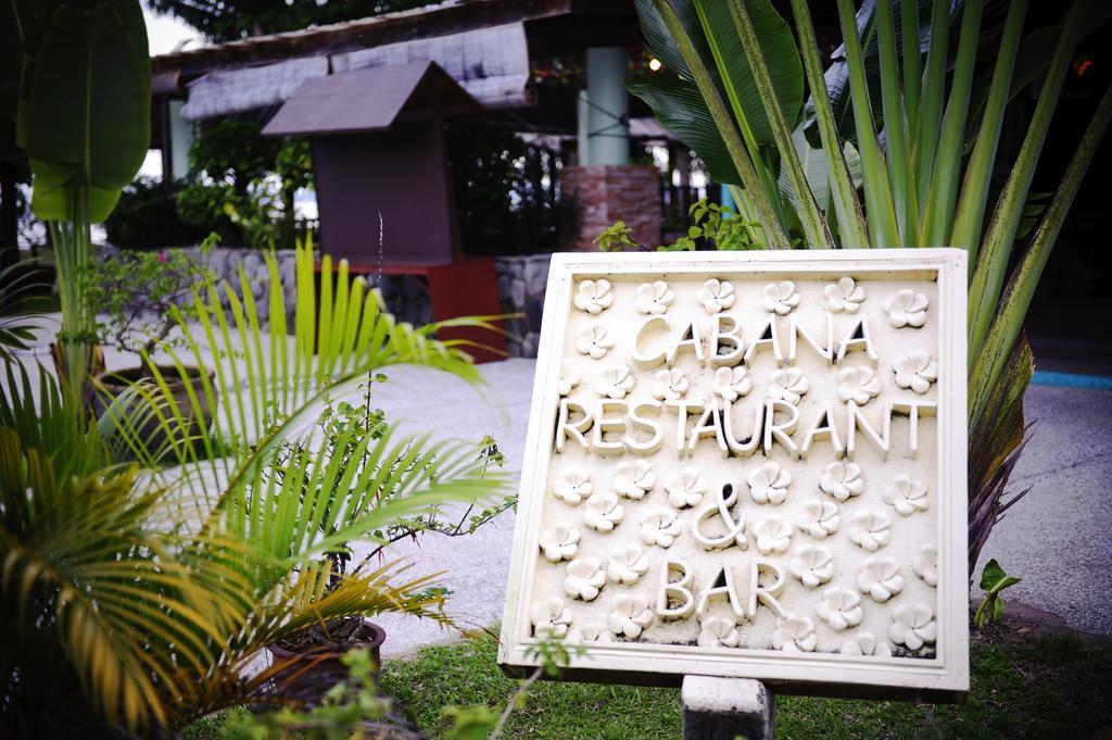 Beringgis Beach Resort & Spa Papar Buitenkant foto